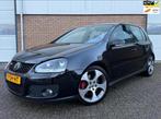 Volkswagen Golf 2.0 GTI 147KW 5D 2006 Zwart, 65 €/maand, 4 cilinders, Zwart, Origineel Nederlands