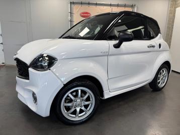 Brommobiel Chatenet CH40 CC Edition Ligier Aixam Microcar beschikbaar voor biedingen
