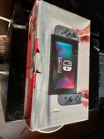Nintendo switch beschikbaar voor biedingen