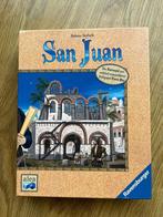 San Juan (Puerto Rico kaartspel), Drie of vier spelers, Ophalen of Verzenden, Gebruikt, Ravensburger
