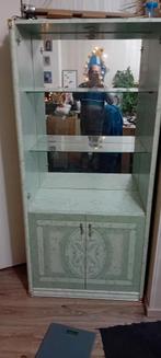 meubels, Huis en Inrichting, Kasten | Televisiemeubels, Ophalen, Overige materialen, Gebruikt, 200 cm of meer