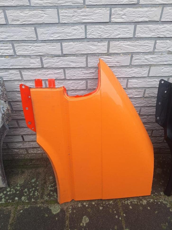 Volkswagen transporter vw T4 zijpaneel zijscherm voorscherm, Auto-onderdelen, Carrosserie en Plaatwerk, Spatbord, Volkswagen, Voor