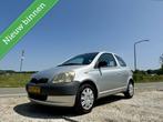 Toyota Yaris 1.0-16V VVT-i, Zuinig, Lage km, APK Juni 2026, Auto's, Gebruikt, 4 cilinders, 400 kg, 68 pk