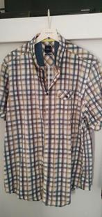 Engbers  overhemd  mt 45/46, Kleding | Heren, Grote Maten, Ophalen of Verzenden, Nieuw, Blauw, Overhemd