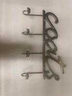 Kapstok, Huis en Inrichting, Wandkapstok, Ophalen of Verzenden, Zo goed als nieuw, Minder dan 100 cm
