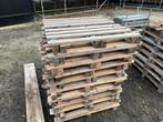 55 houten pallets, Ophalen, Zo goed als nieuw, Pallet, Minder dan 200 cm