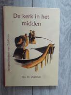 De kerk in het midden, Gelezen, Christendom | Protestants, Ophalen of Verzenden, Drs.H.Veldman