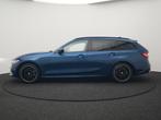 BMW 3 Serie Touring 330e Sportline Plug In Hybrid 293pk Deal, Auto's, BMW, 1998 cc, Achterwielaandrijving, Gebruikt, Zwart