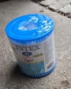Intex - filter type; H, Tuin en Terras, Zwembad-toebehoren, Ophalen of Verzenden, Nieuw, Filter
