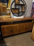 Dressoir mango nu 175,= alleen deze kleur, Ophalen, Outletliving7@gmail.com, Nieuw, Outlet