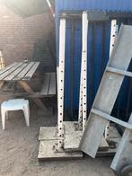 Springstaanders 7x, Dieren en Toebehoren, Ophalen, Gebruikt, Springen