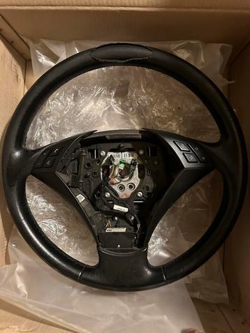 BMW E60 Stuurwiel - Gebruikt beschikbaar voor biedingen