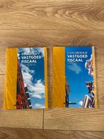 T.M. Berkhout - Basisboek Vastgoed Fiscaal (8e druk) + casus, Ophalen of Verzenden, Zo goed als nieuw