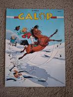 Galop , deel 4,  paardenstripboek, Eén stripboek, Ophalen, Gelezen