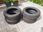 Winterbanden Hankook 225/55/R17, Auto-onderdelen, Banden en Velgen, Ophalen, Gebruikt, Hankook, 17 inch
