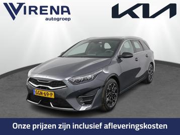 Kia Ceed Sportswagon 1.5 T-GDi GT-Line Apple Carplay/Android beschikbaar voor biedingen