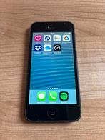 iPhone 5 64GB - Goed scherm, Telecommunicatie, Mobiele telefoons | Apple iPhone, Gebruikt, IPhone 5, Zwart, Ophalen of Verzenden