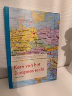 Kern van het Europees recht - 3e druk, Ophalen of Verzenden, Alpha, Zo goed als nieuw, WO