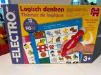 Electro Logisch Denken Spel, Ophalen of Verzenden, Zo goed als nieuw, Puzzelen, Met licht