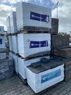 Trommelsteen 20x30x5 cm Abbeystone Grijs/Zwart - J&W 18, Ophalen, Nieuw, 10 m² of meer, Nvt