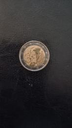 2 euro munt Erasmus Nederland 2022, Postzegels en Munten, Munten | Nederland, Ophalen of Verzenden