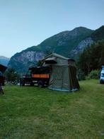 Dare to be different daktent + ondertent, Caravans en Kamperen, Ophalen, Zo goed als nieuw, Tot en met 2