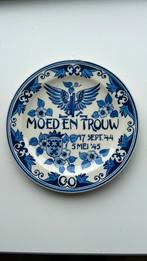 Koninklijk goedewaagen Gouda wandbordje, Ophalen of Verzenden