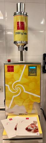 Bovo Turbomixer professionele horeca mixer, 4 liter of meer, Ophalen, Zo goed als nieuw, 3 snelheden of meer