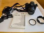 Canon EOS M50 camera compleet, Canon, Compact, Ophalen of Verzenden, Zo goed als nieuw