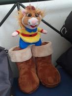 Hamster knuffel, Kinderen en Baby's, Speelgoed | Knuffels en Pluche, Ophalen of Verzenden, Zo goed als nieuw