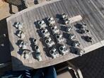 Steigerbuiskoppelingen oa voor tent, Doe-het-zelf en Verbouw, Steigers, Ophalen of Verzenden, Nieuw, Overige typen, Minder dan 2 meter