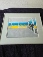 Orgineel grafisch kunstenaar onbekend, Antiek en Kunst, Kunst | Litho's en Zeefdrukken, Ophalen
