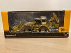 Jcb Graaflaad combinatie 1:50 motorart, Ophalen of Verzenden, Nieuw, Bus of Vrachtwagen