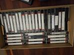 33 stuks Opneembare VHS Videobanden, Ophalen of Verzenden, Zo goed als nieuw
