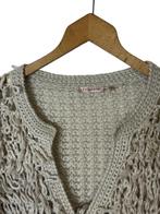 Esqualo vest S, Wit, Ophalen of Verzenden, Zo goed als nieuw