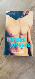 Lekkere Jongens (erotische Gay verhalen), Boeken, Ophalen of Verzenden, Zo goed als nieuw, Nederland