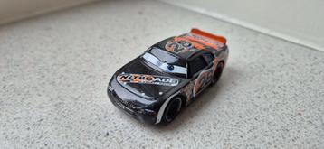 Disney Pixar Cars Aiken Axler Nitroade #28 beschikbaar voor biedingen