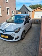 Renault Twingo 1.2 55KW E3 2014 Wit, 839 kg, 74 pk, Airbags, 4 cilinders