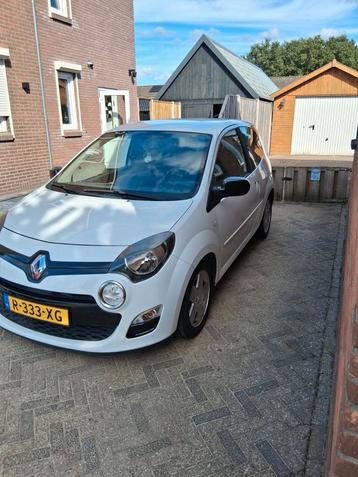 Renault Twingo 1.2 55KW E3 2014 Wit beschikbaar voor biedingen