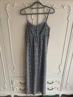 Nieuw blauw wit ibiza maxi jurk merk ONLY maat 36, Only, Blauw, Nieuw, Ophalen of Verzenden