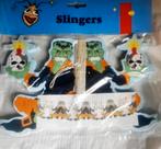 Partij halloween slingers 95 stuks, Hobby en Vrije tijd, Feestartikelen, Ophalen of Verzenden, Nieuw, Versiering, Halloween of Griezel