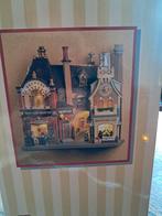 Lemax Essex Street Facade Beetsmith Row., Diversen, Kerst, Ophalen of Verzenden, Gebruikt