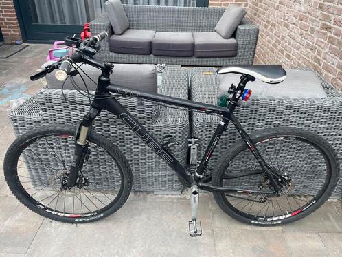 Mooie Cube LTD - 20”, Fietsen en Brommers, Fietsen | Mountainbikes en ATB, Gebruikt, Heren, Overige merken, 57 cm of meer, Fully