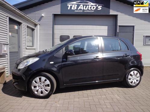 Toyota Yaris 1.3 VVTi Sol 5-DRS ! AIRCO !, Auto's, Toyota, Bedrijf, Te koop, Yaris, ABS, Airbags, Airconditioning, Boordcomputer