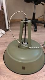 2 hanglampen HK living, Huis en Inrichting, Lampen | Hanglampen, Ophalen of Verzenden, Zo goed als nieuw, Metaal, Minder dan 50 cm