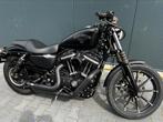 Harley davidson iron 883 black -keyless - Vance Hines, Motoren, Particulier, 2 cilinders, 883 cc, Chopper