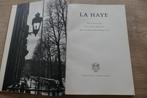 La Haye, Bertus Aafjes, met zwart wit foto's over Den Haag, 1960 tot 1980, Gebruikt, Foto, Ophalen of Verzenden