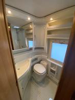 Fabriekscamper Weinsberg Komet – Nette ruime 4-pers camper, Caravans en Kamperen, Campers, Integraal, Diesel, Particulier, 6 tot 7 meter