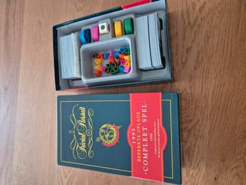 Trivial Pursuit beperkte oplage 1995 beschikbaar voor biedingen
