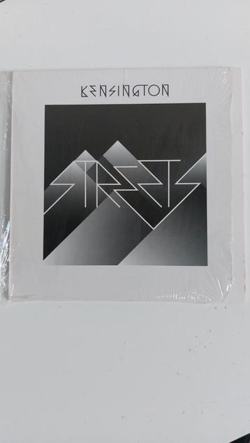 Kensington - Streets Single (2014) - Nieuwstaat! beschikbaar voor biedingen